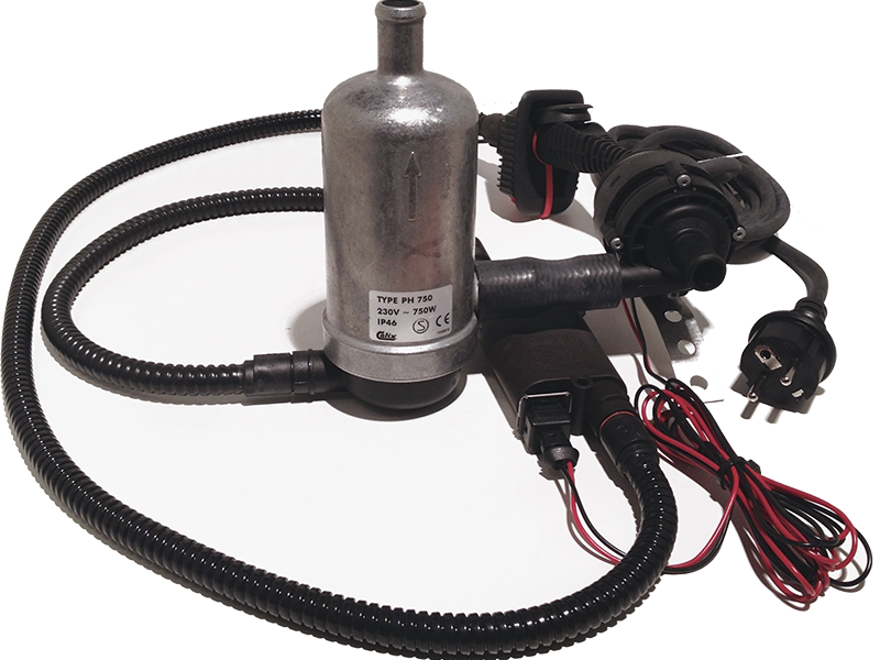 calix kit montage electromobile calix france rechauffeurs moteur
